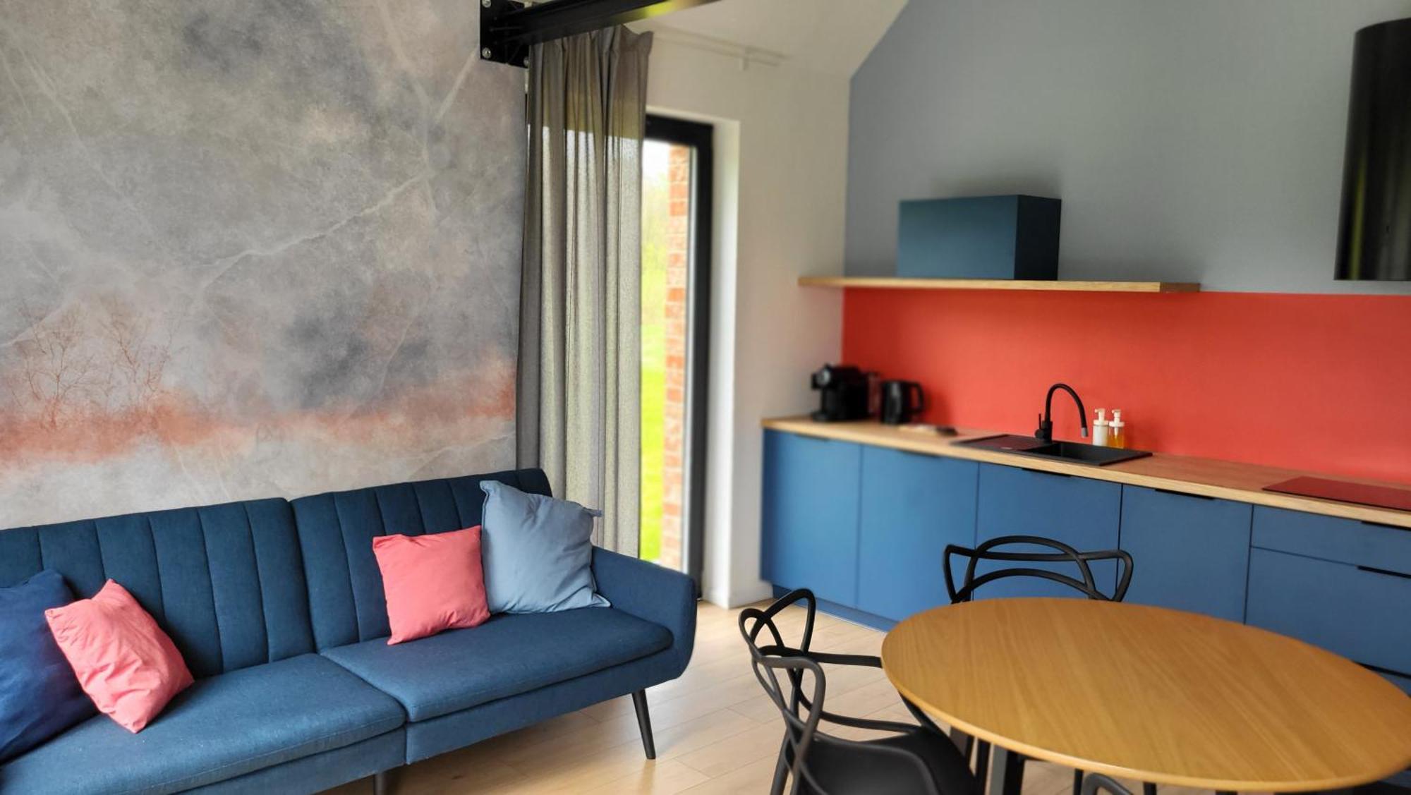 Monohomes - Stawy Monowskie - Zator ออชเวียนชิม ภายนอก รูปภาพ